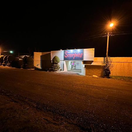 Motel Scorpios Lages Luaran gambar