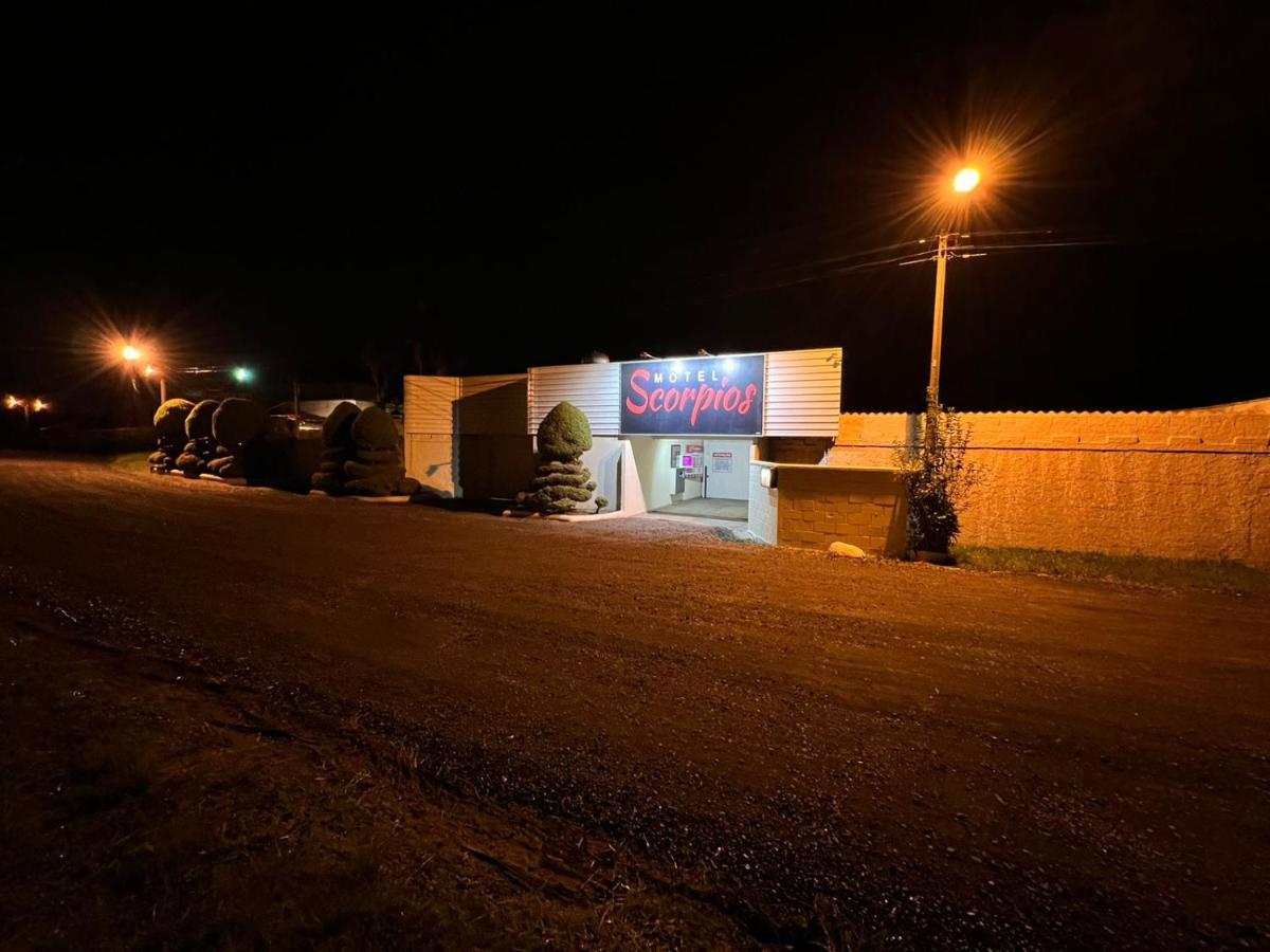 Motel Scorpios Lages Luaran gambar