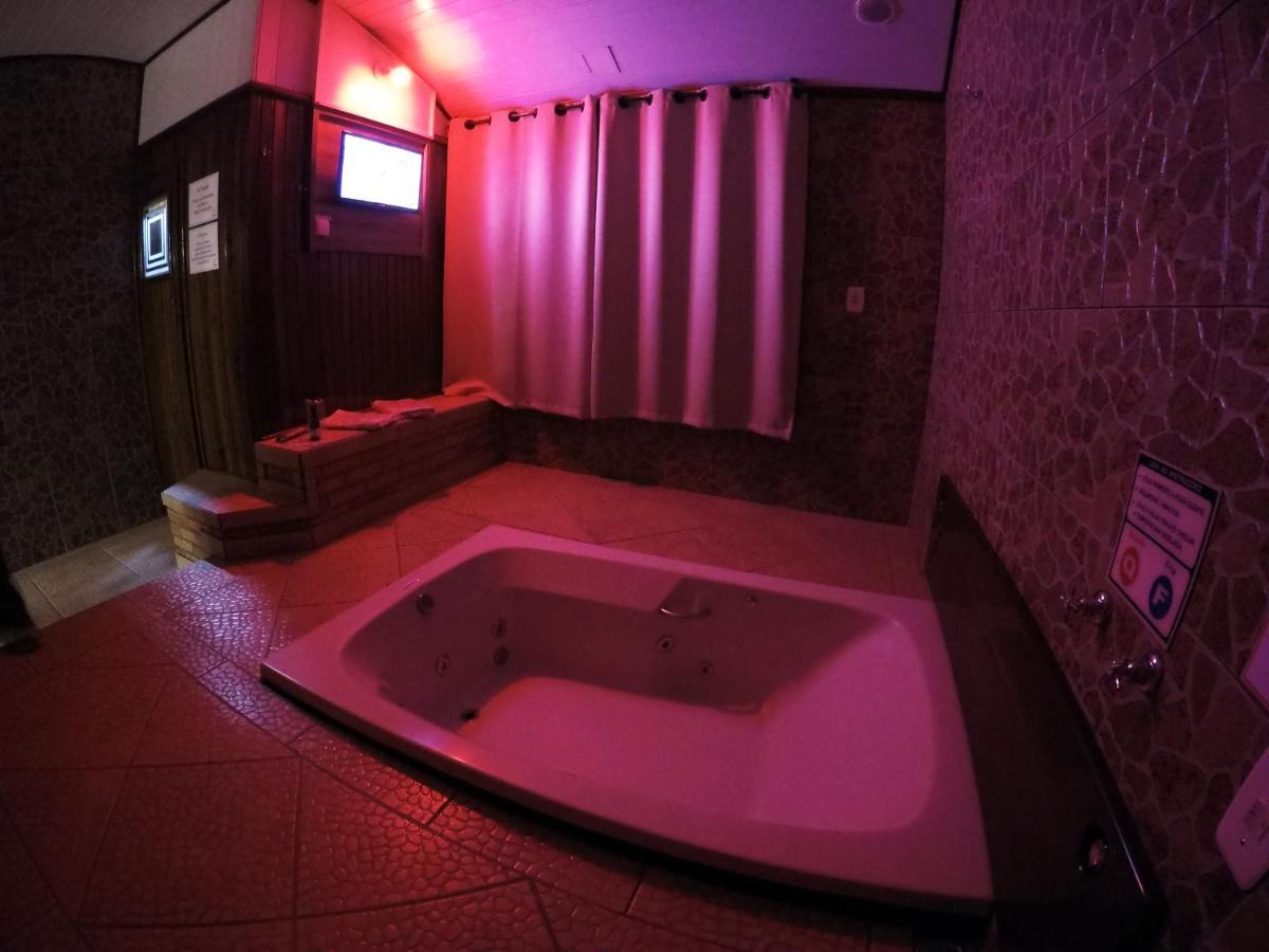 Motel Scorpios Lages Luaran gambar
