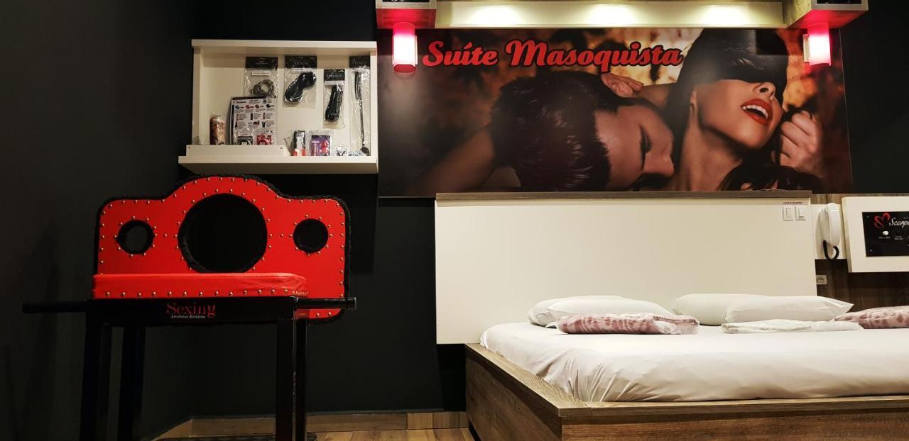 Motel Scorpios Lages Luaran gambar