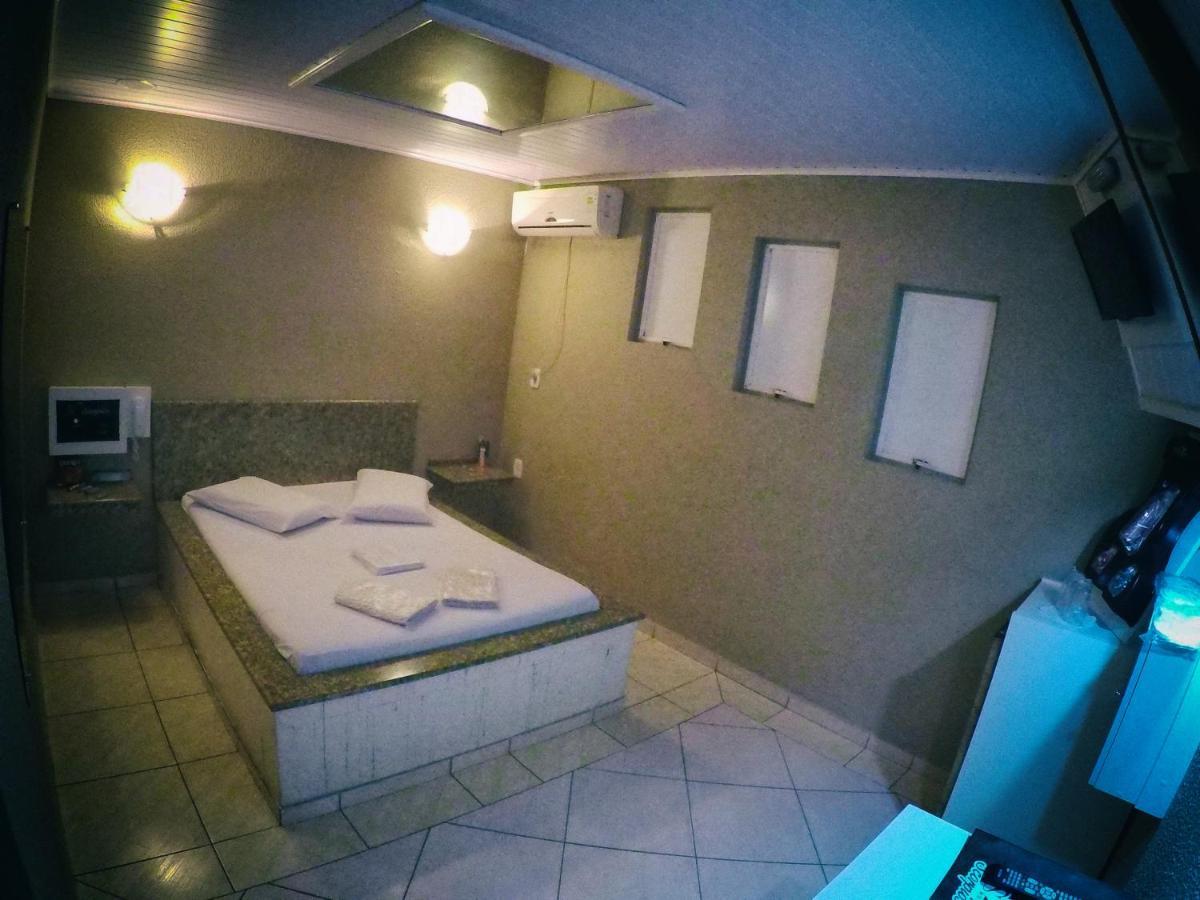 Motel Scorpios Lages Luaran gambar