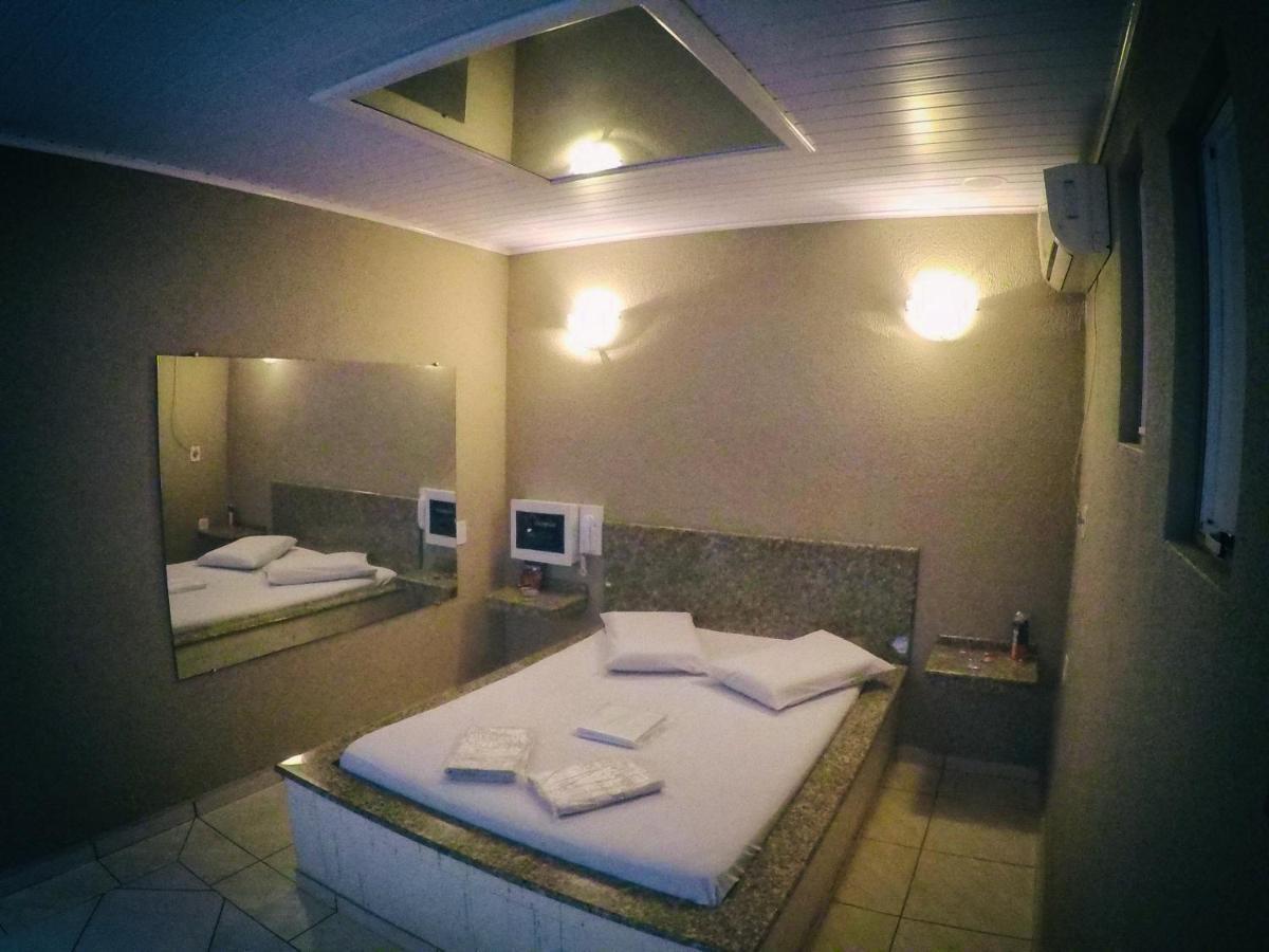 Motel Scorpios Lages Luaran gambar