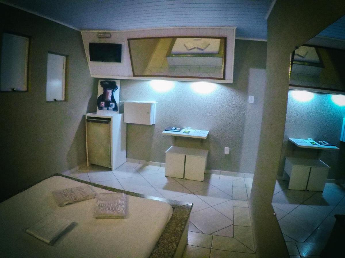 Motel Scorpios Lages Luaran gambar