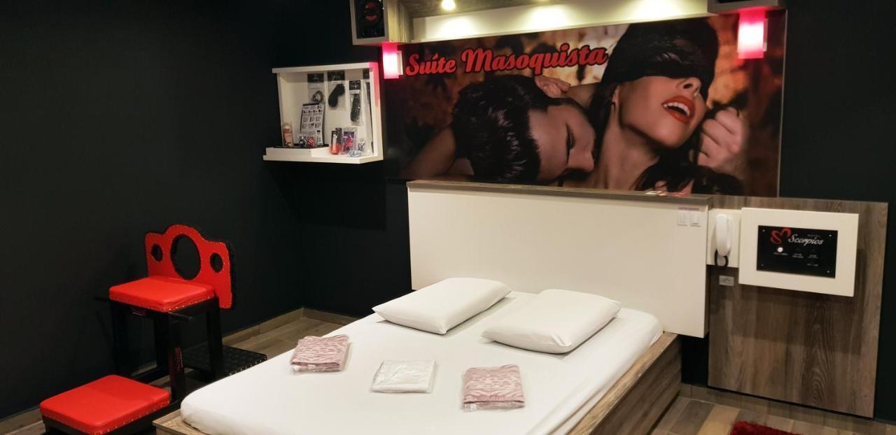 Motel Scorpios Lages Luaran gambar