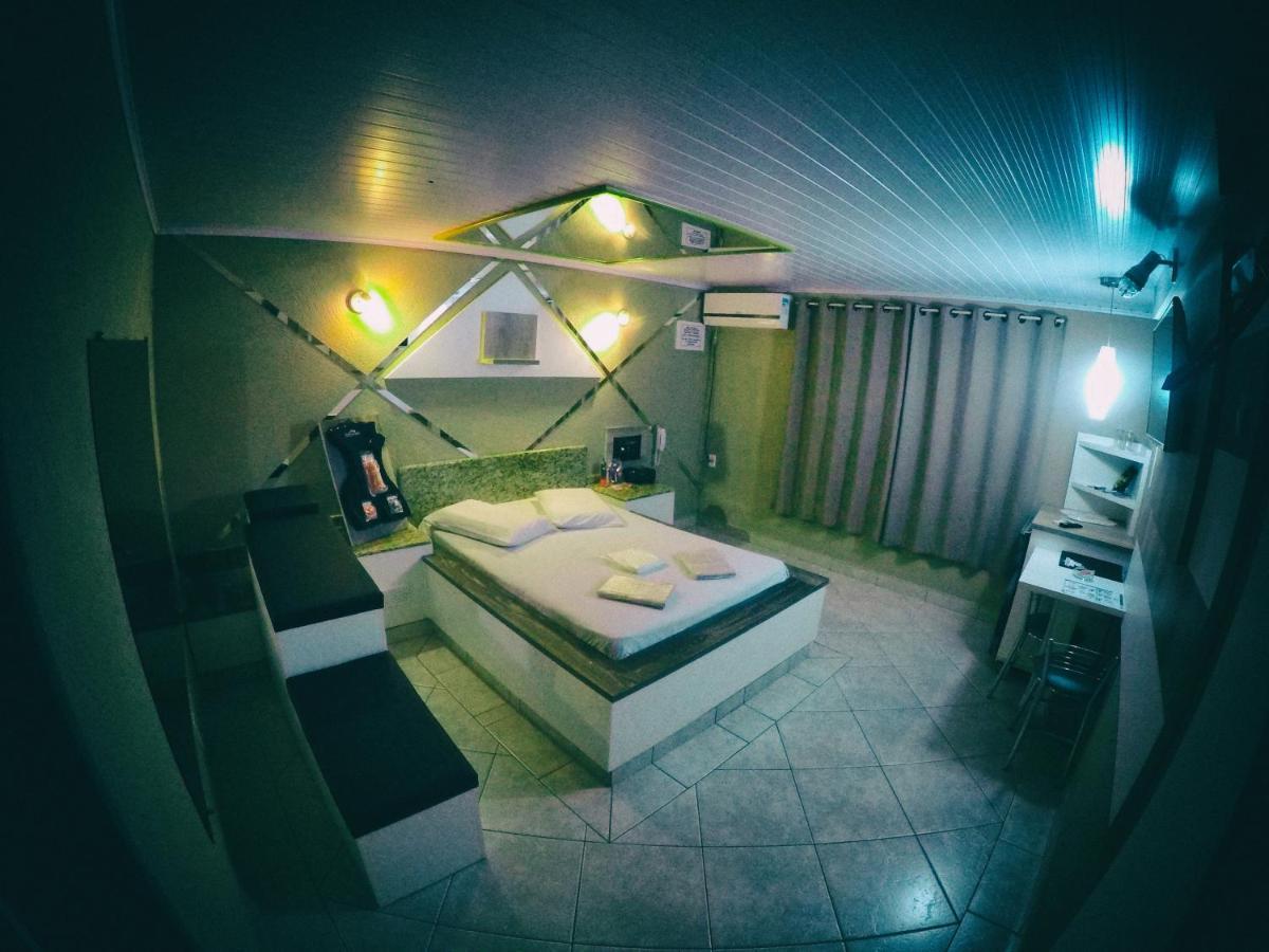 Motel Scorpios Lages Luaran gambar