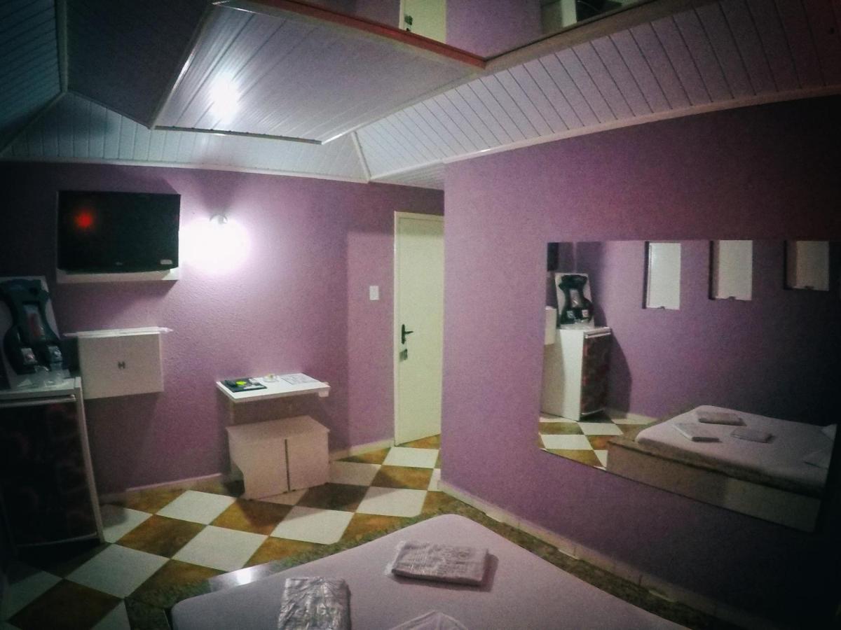 Motel Scorpios Lages Luaran gambar