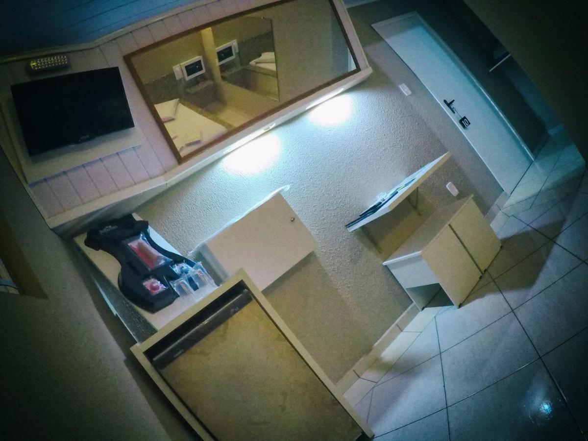 Motel Scorpios Lages Luaran gambar
